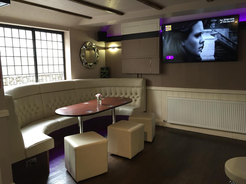 White Horse Hotel Builth Wells Eksteriør billede