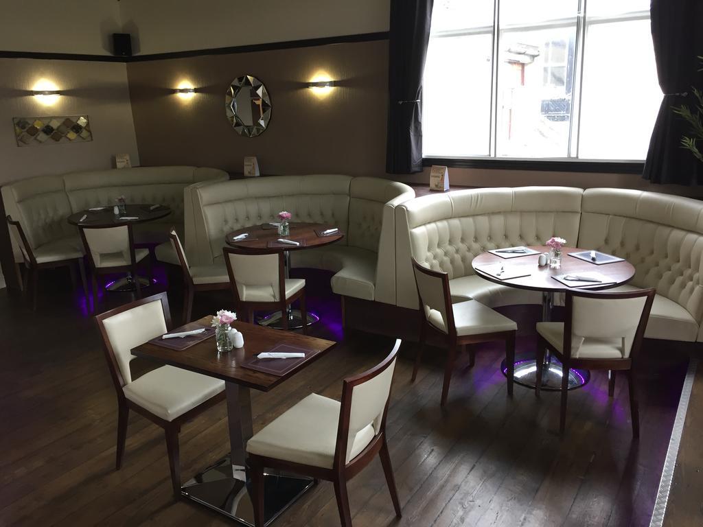 White Horse Hotel Builth Wells Eksteriør billede