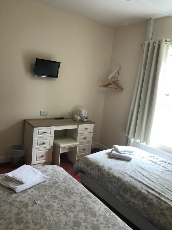 White Horse Hotel Builth Wells Eksteriør billede