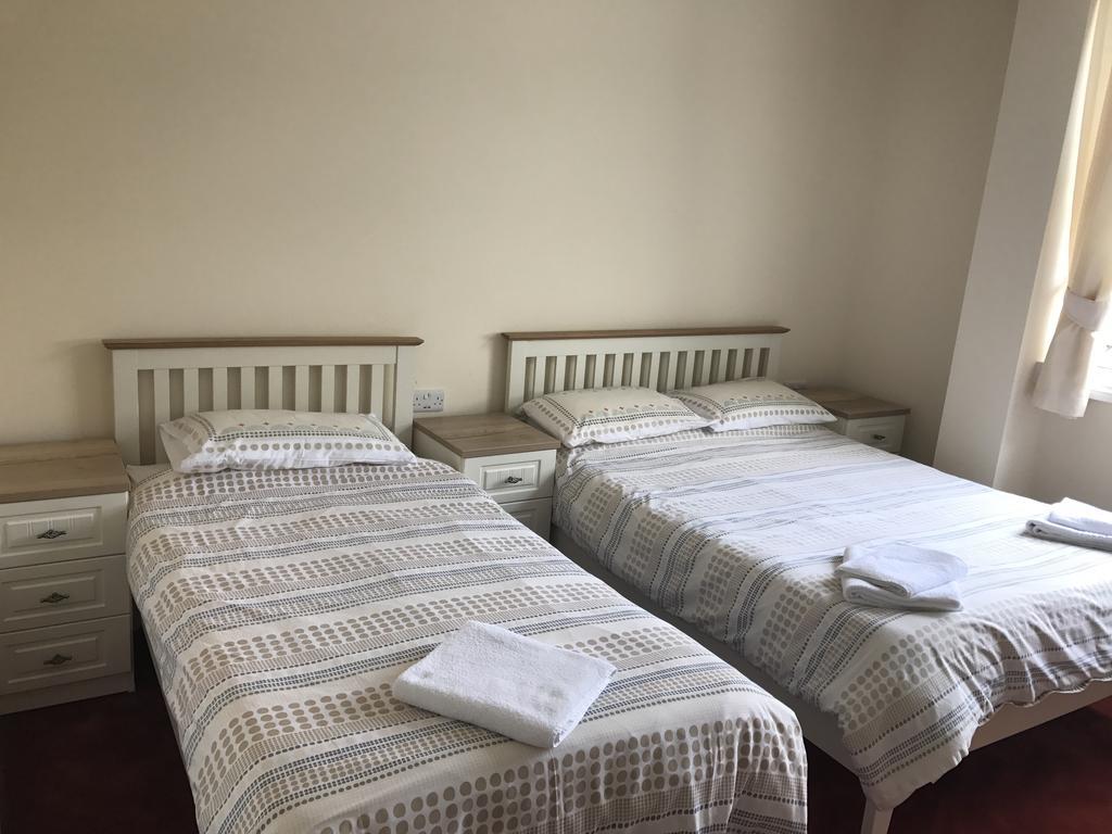 White Horse Hotel Builth Wells Eksteriør billede